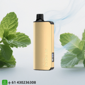 Alibarbar Ingot Cool Mint 20000 Puffs