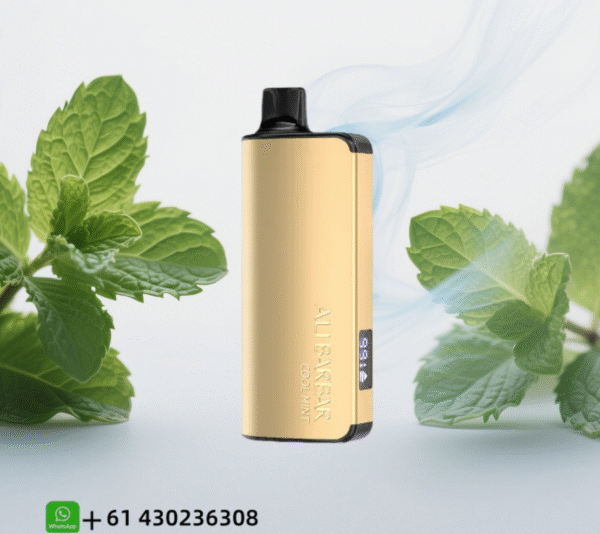 Alibarbar Ingot Cool Mint 20000 Puffs
