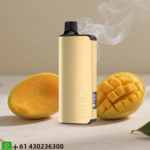 Alibarbar Ingot Mango Magic 20000 Puffs