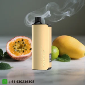 Alibarbar Ingot Passionfruit Mango Lime 20000 Puffs