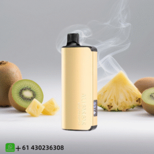 Alibarbar Ingot Kiwi Pineapple 20000 Puffs