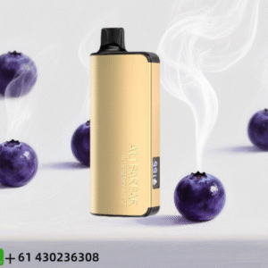 Alibarbar Ingot Blueberry Blast 20000 Puffs